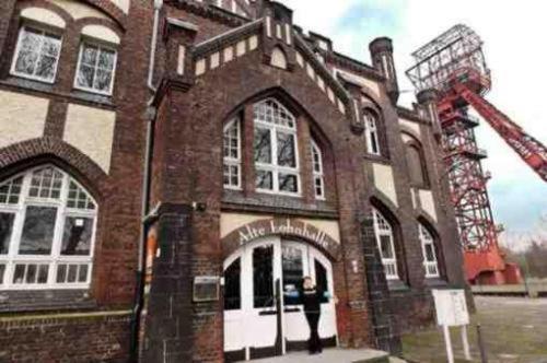 Alte Lohnhalle - Industriekulturhotel Essen Eksteriør billede