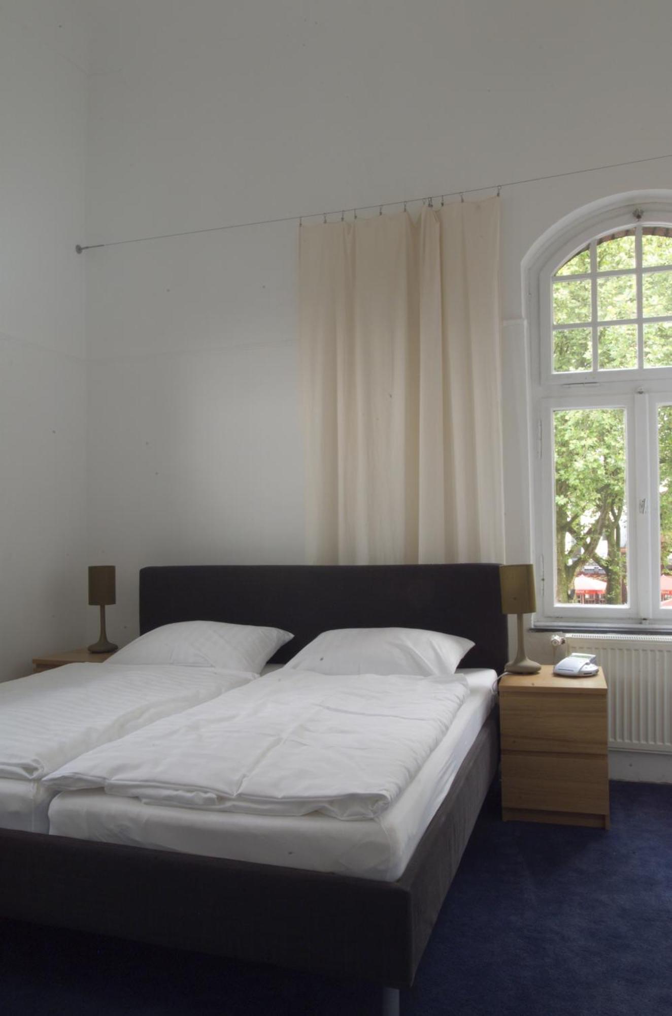 Alte Lohnhalle - Industriekulturhotel Essen Eksteriør billede