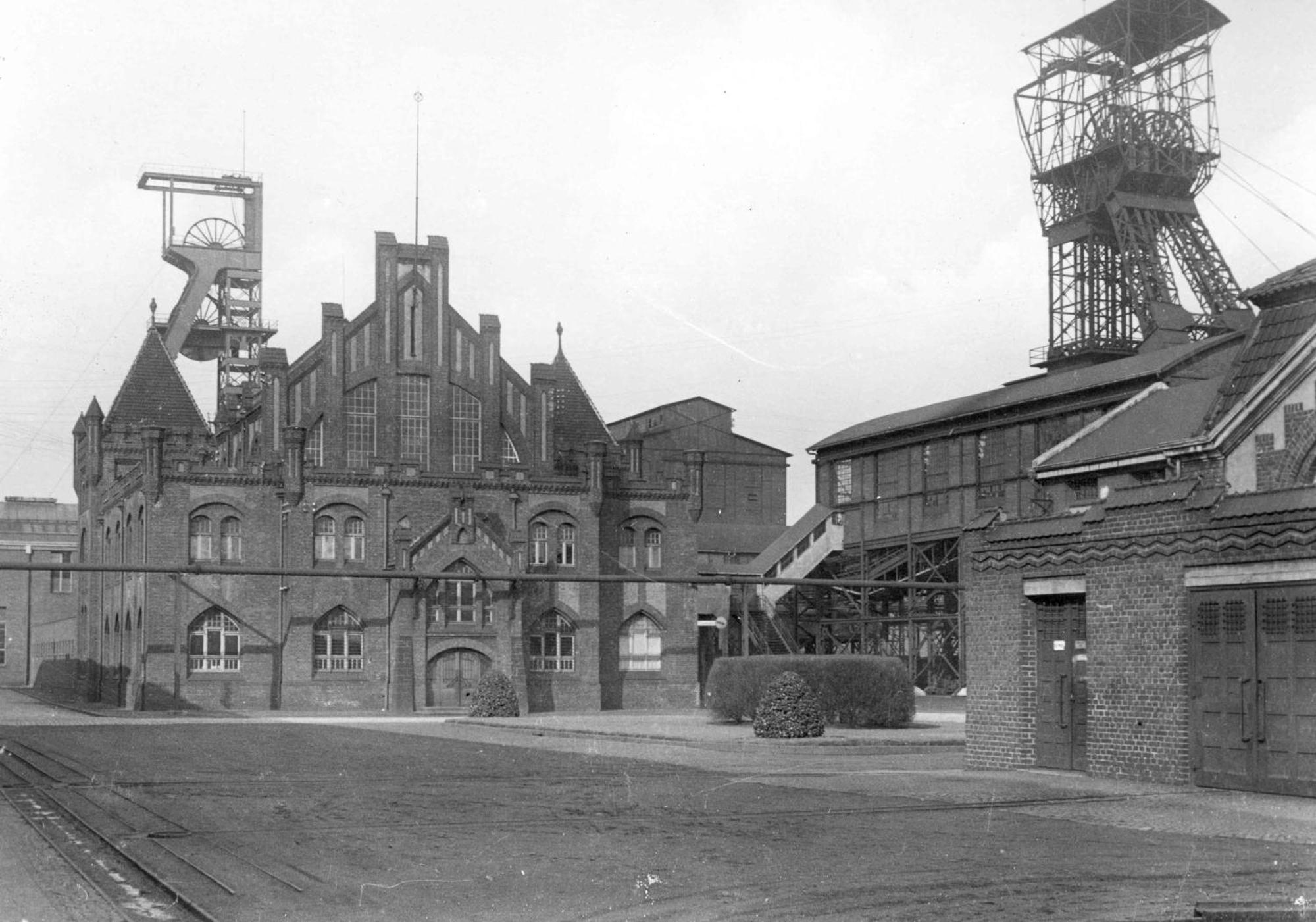 Alte Lohnhalle - Industriekulturhotel Essen Eksteriør billede
