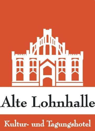 Alte Lohnhalle - Industriekulturhotel Essen Eksteriør billede