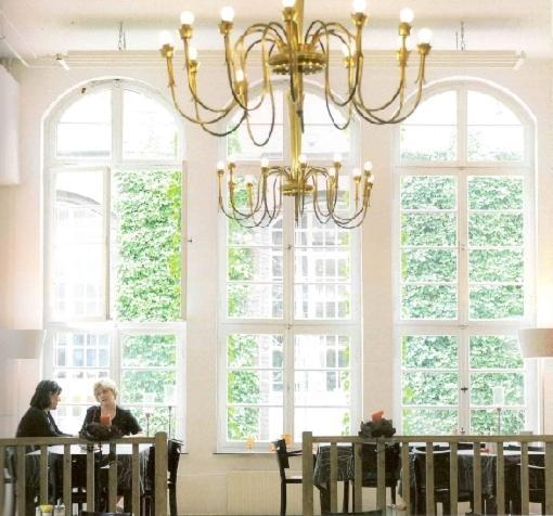 Alte Lohnhalle - Industriekulturhotel Essen Eksteriør billede
