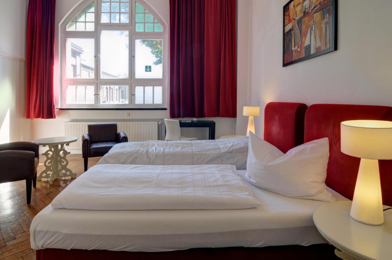 Alte Lohnhalle - Industriekulturhotel Essen Eksteriør billede