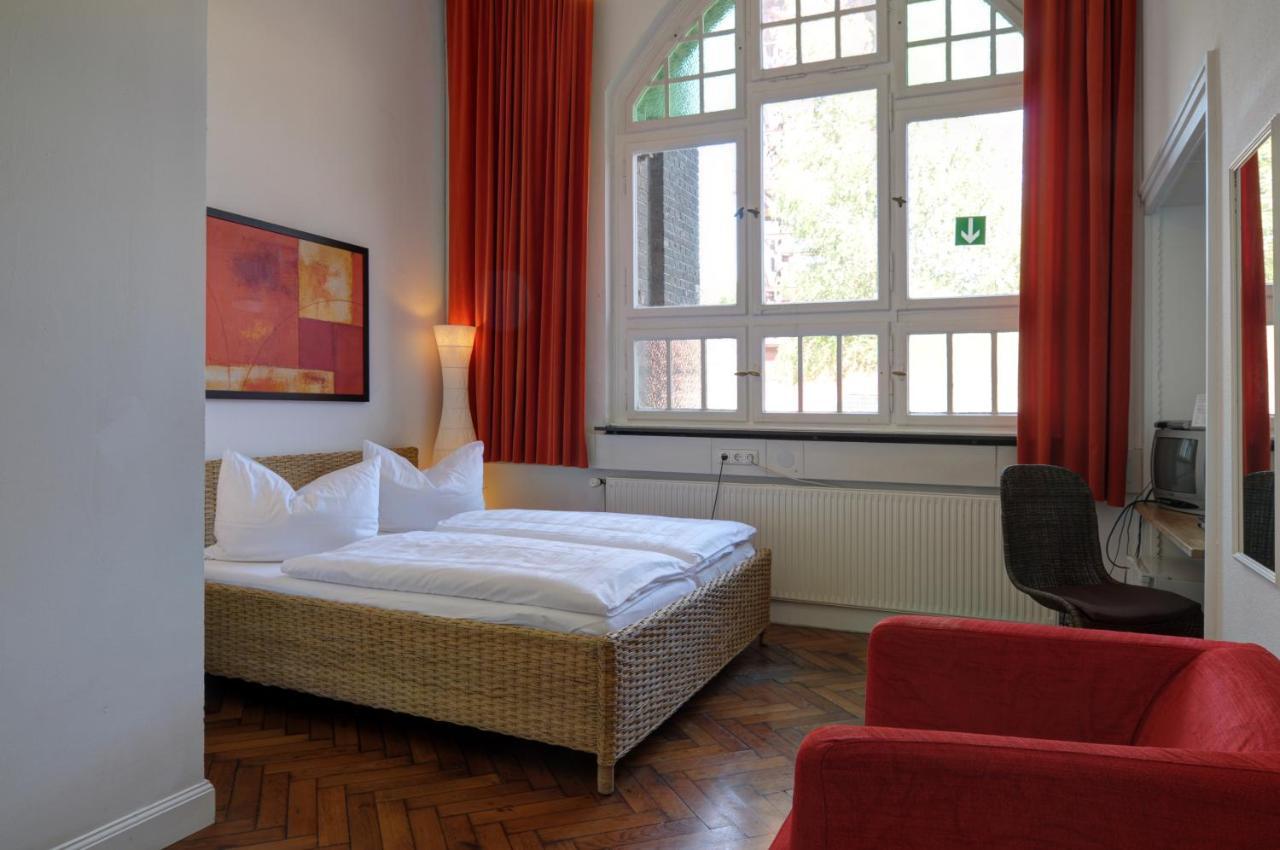 Alte Lohnhalle - Industriekulturhotel Essen Eksteriør billede